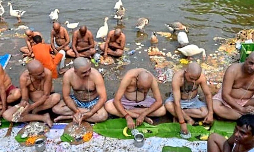 Mahalaya Amavasya